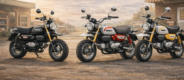2026 Honda Monkey 125 Revealed Globally With New Colour Options