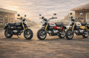 2026 Honda Monkey 125 Revealed Globally With New Colour Options