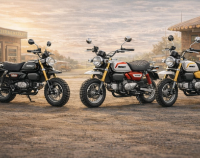 2026 Honda Monkey 125 Revealed Globally With New Colour Options