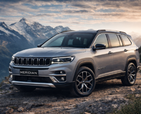 2026 Jeep Meridian Launched With Sliding Middle-Row Seats In India
