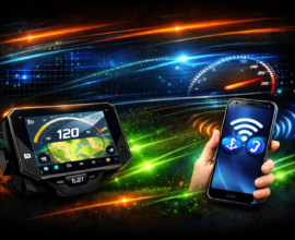 Affordable Bikes With TFT Display And Smartphone Connectivity You Can Buy Today