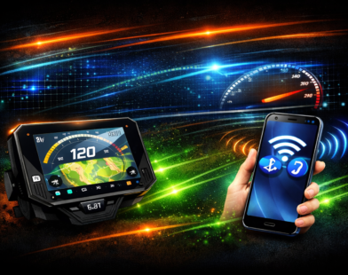 Affordable Bikes With TFT Display And Smartphone Connectivity You Can Buy Today