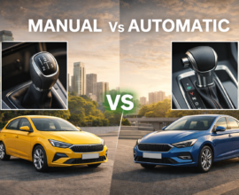 Choosing Between Manual And Automatic Cars: Pros, Cons, And Key Differences
