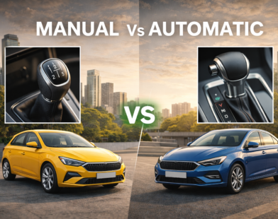 Choosing Between Manual And Automatic Cars: Pros, Cons, And Key Differences
