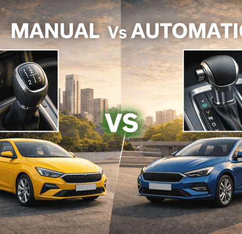 Choosing Between Manual vs Automatic Cars: Pros, Cons, And Key Differences