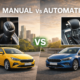 Choosing Between Manual And Automatic Cars: Pros, Cons, And Key Differences
