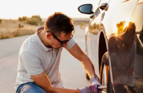 Flat Tyre? What You Need And How To Change A Car Tyre Quickly