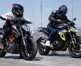 Hero Xtreme 250R Vs KTM Duke 250 Comparison: Price, Mileage, And Performance