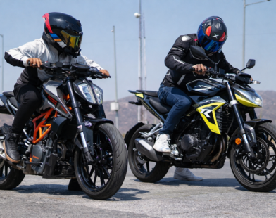 Hero Xtreme 250R Vs KTM Duke 250 Comparison: Price, Mileage, And Performance