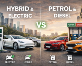Hybrid And Electric Cars Vs Petrol And Diesel: What Is Worth Buying In 2025?