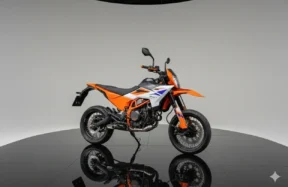 KTM 390 SMC R Spotted Testing In India, Launch Speculation Grows: Watch