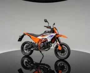 KTM 390 SMC R Spotted Testing In India, Launch Speculation Grows: Watch