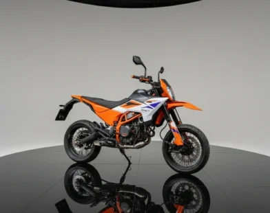 KTM 390 SMC R Spotted Testing In India, Launch Speculation Grows: Watch