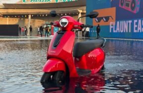 Looking For A Practical EV? Bajaj Chetak C2501 Makes City Travel Easy