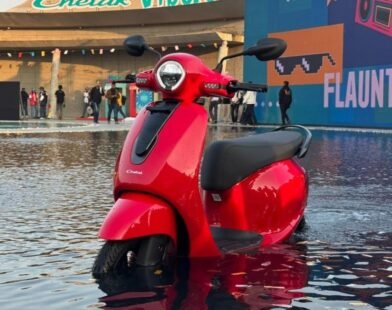 Looking For A Practical EV? Bajaj Chetak C2501 Makes City Travel Easy
