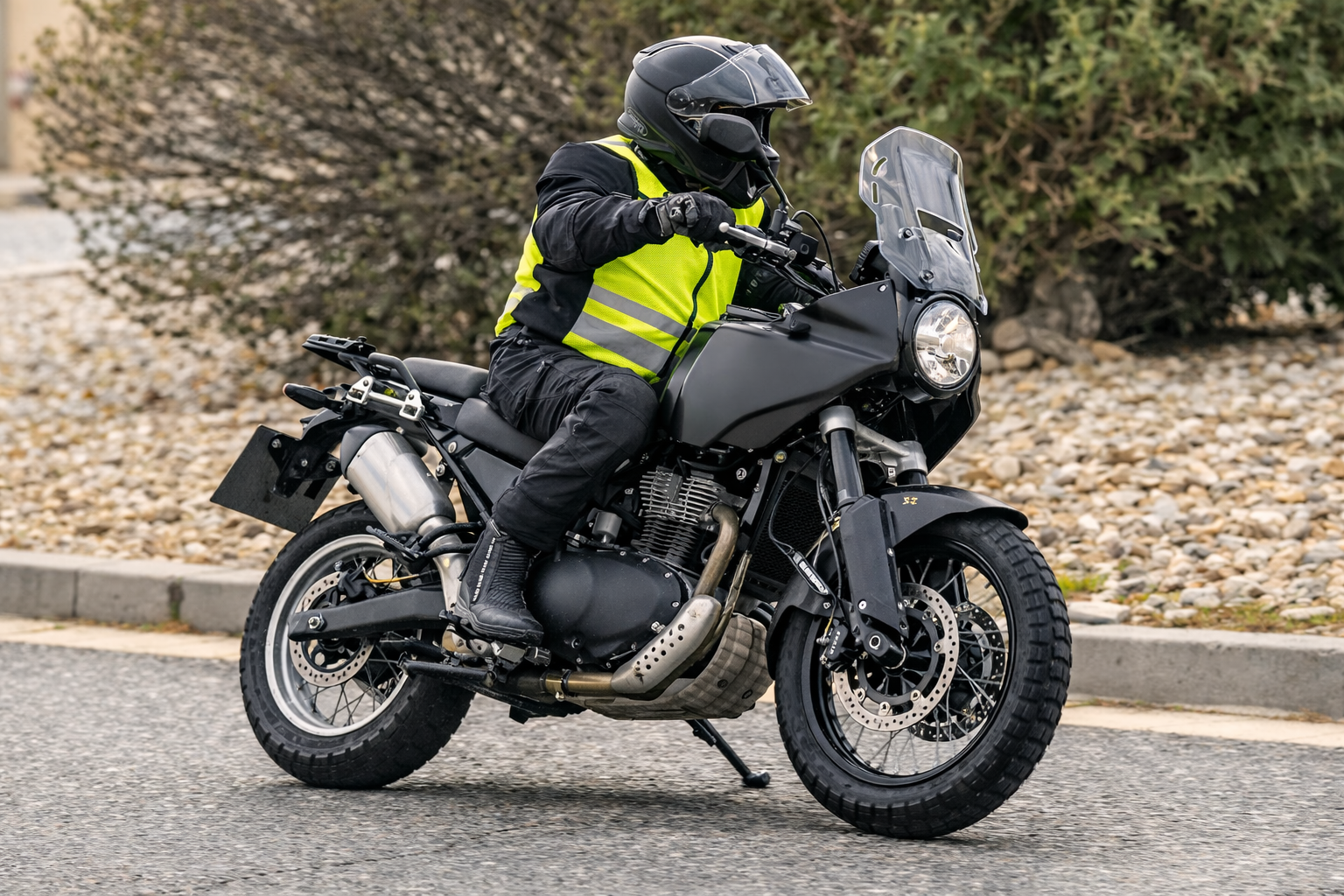 Royal Enfield Himalayan 750: What We Know So Far About The Upcoming Adventure Bike