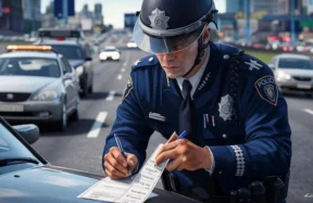 Stopped By Traffic Police? Understand Your Rights, Fines, And Responsibilities