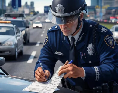 Stopped By Traffic Police? Understand Your Rights, Fines, And Responsibilities