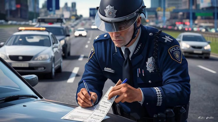 Stopped By Traffic Police? Understand Your Rights, Fines, And Responsibilities