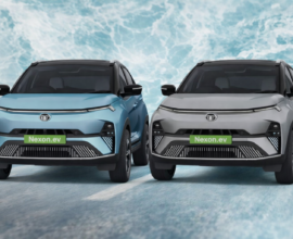 Tata Nexon.ev 45 Variants Get Two New Colour Options: What Is New