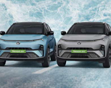 Tata Nexon.ev 45 Variants Get Two New Colour Options: What Is New