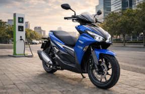 Yamaha Aerox-E Scootie Launch In India: Expected Price, Range, And Features