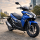 Yamaha Aerox-E Scootie Launch In India: Expected Price, Range, And Features