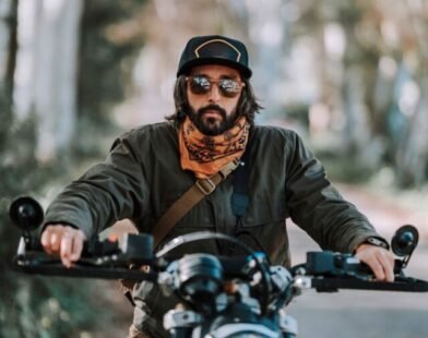 Winter Essentials for Bikers