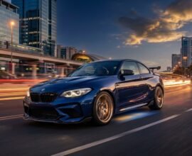BMW M2 CS Launched in India: What Makes This 530 HP Coupe Special