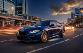 BMW M2 CS Launched in India: What Makes This 530 HP Coupe Special