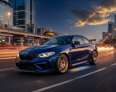 BMW M2 CS Launched in India: What Makes This 530 HP Coupe Special