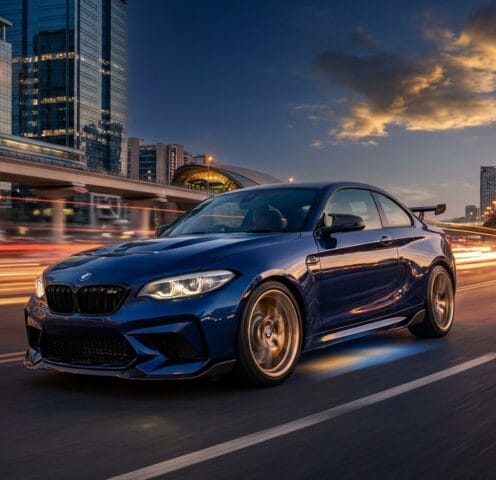 BMW M2 CS Launched in India: What Makes This 530 HP Coupe Special