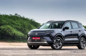 Tata Harrier EV QWD Gets New Fearless+ Variant, Priced At Rs 26.49 Lakh