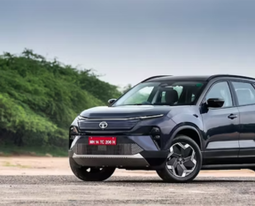 Tata Harrier EV QWD Gets New Fearless+ Variant, Priced At Rs 26.49 Lakh