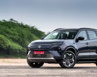 Tata Harrier EV QWD Gets New Fearless+ Variant, Priced At Rs 26.49 Lakh