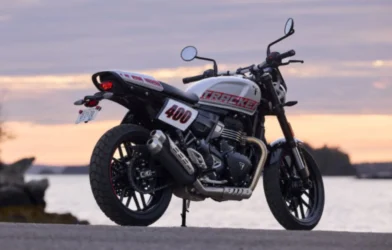 Lower GST Boost: Triumph’s 350cc Bikes Coming This April, Launch Date Confirmed