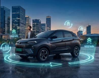 Mahindra Buyback Plan Announced For First Batch BE 6 Batman Edition Buyers