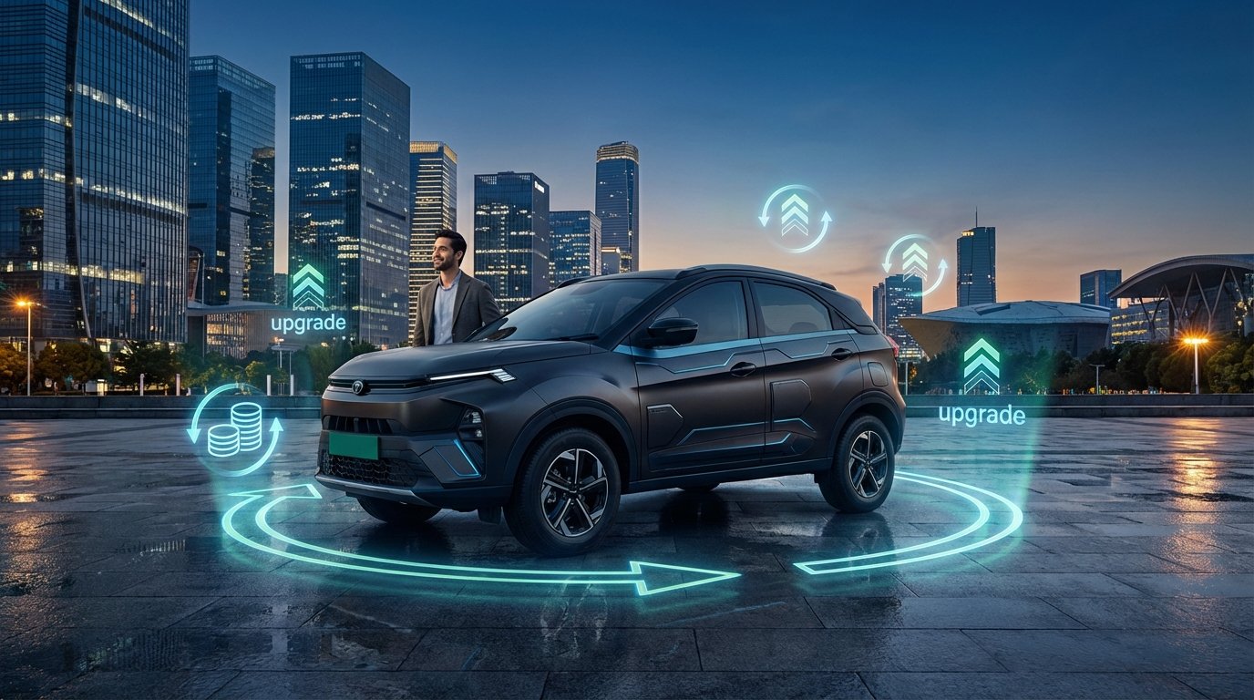 Mahindra Buyback Plan Announced For First Batch BE 6 Batman Edition Buyers