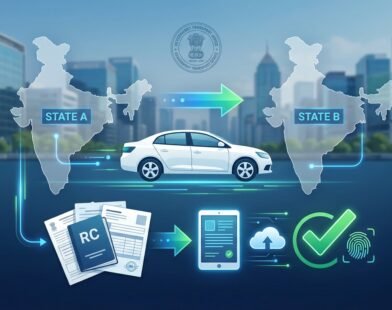 Planning To Move Your Vehicle? NOC Rule May Soon Be Scrapped