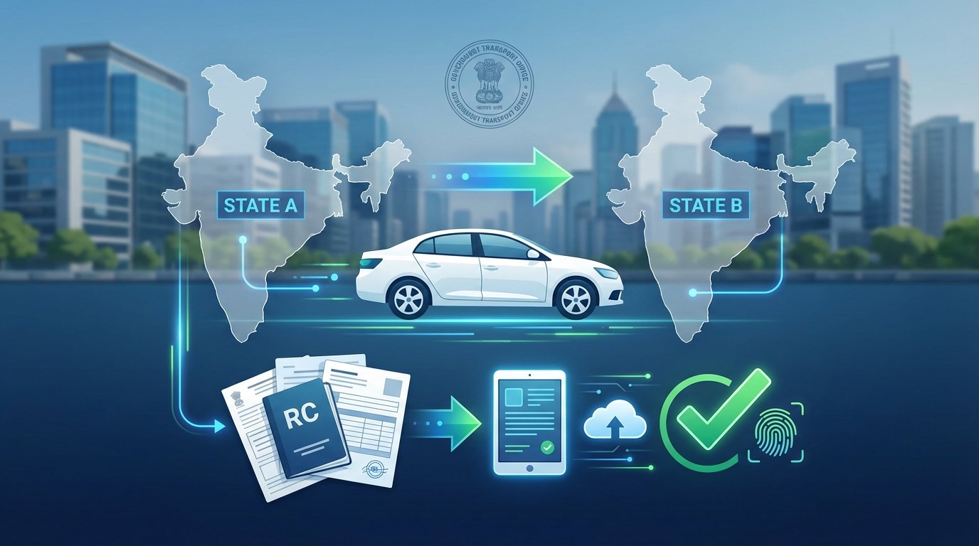 Planning To Move Your Vehicle? NOC Rule May Soon Be Scrapped