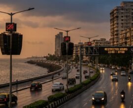 Noise Complaints Lead To ‘Jai Ho’ Mute On Mumbai Coastal Road: Timings Revealed