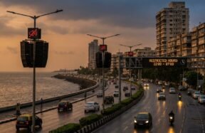 Noise Complaints Lead To ‘Jai Ho’ Mute On Mumbai Coastal Road: Timings Revealed