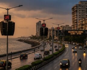 Noise Complaints Lead To ‘Jai Ho’ Mute On Mumbai Coastal Road: Timings Revealed