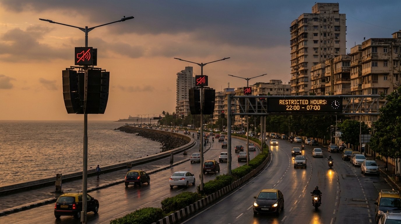 Noise Complaints Lead To ‘Jai Ho’ Mute On Mumbai Coastal Road: Timings Revealed