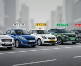 BH Series To Green Plates: All You Need To Know About India’s Number Plate System