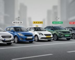 BH Series To Green Plates: All You Need To Know About India’s Number Plate System