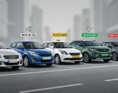 BH Series To Green Plates: All You Need To Know About India’s Number Plate System
