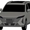 Chery Tiggo 7L Patent In India Signals Entry: Set To Challenge Mahindra XUV 7XO