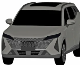 Chery Tiggo 7L Patent In India Signals Entry: Set To Challenge Mahindra XUV 7XO