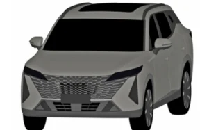 Chery Tiggo 7L Patent In India Signals Entry: Set To Challenge Mahindra XUV 7XO